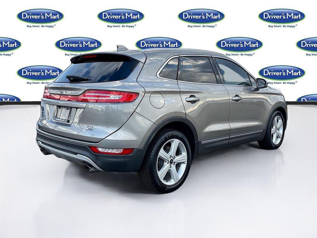 used 2016 Lincoln MKC car, priced at $9,999
