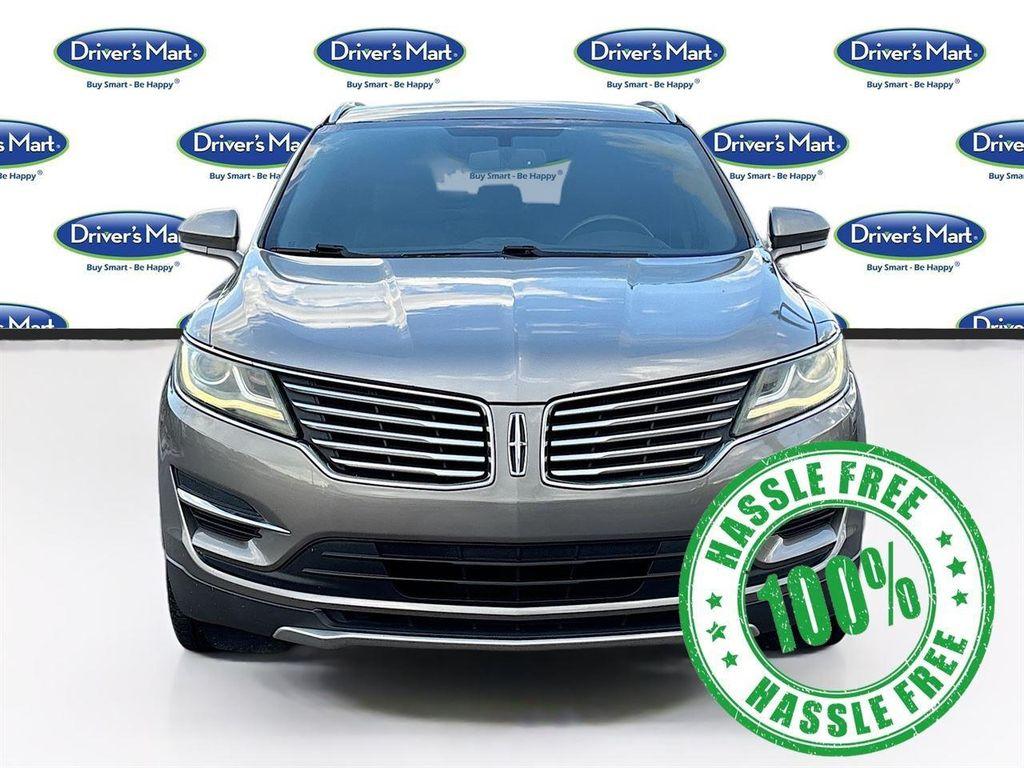 used 2016 Lincoln MKC car, priced at $9,999
