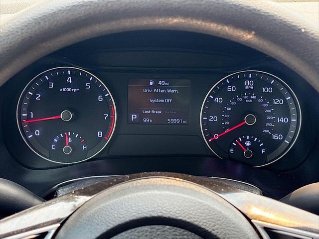 used 2021 Kia Forte car, priced at $12,997
