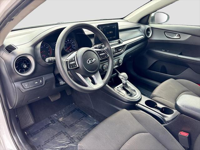 used 2021 Kia Forte car, priced at $12,997