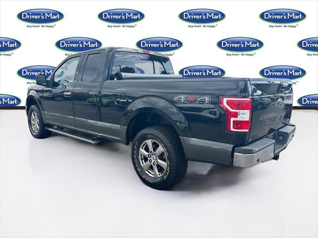 used 2018 Ford F-150 car, priced at $24,997