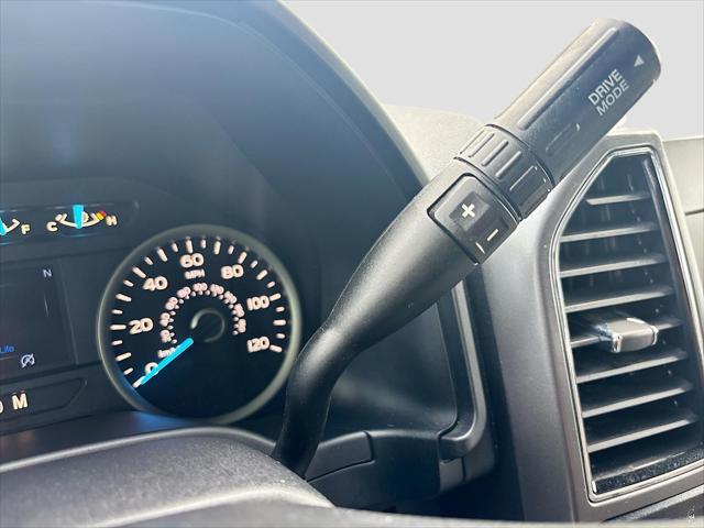 used 2018 Ford F-150 car, priced at $24,997