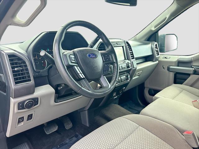 used 2018 Ford F-150 car, priced at $24,997