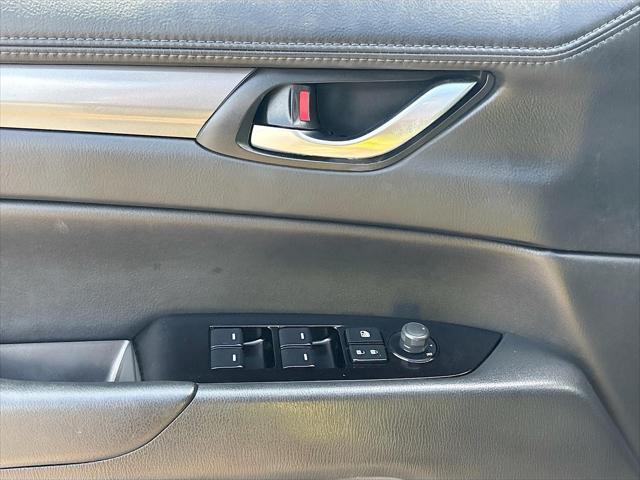 used 2024 Mazda CX-5 car, priced at $19,997