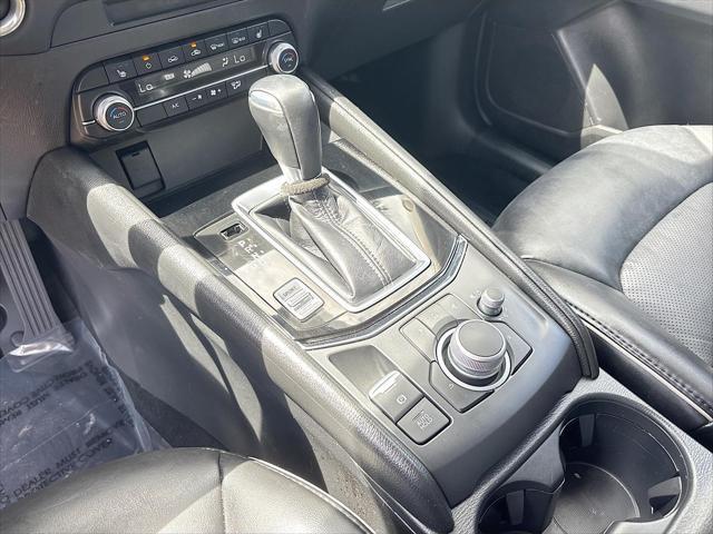 used 2024 Mazda CX-5 car, priced at $19,997