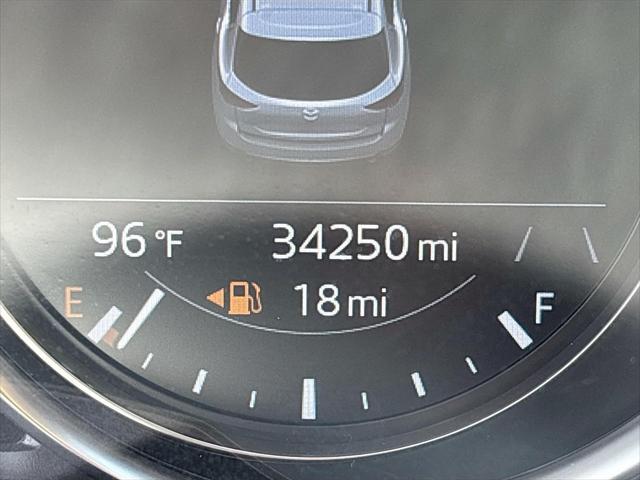 used 2024 Mazda CX-5 car, priced at $19,997