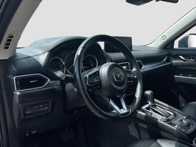 used 2024 Mazda CX-5 car, priced at $19,997