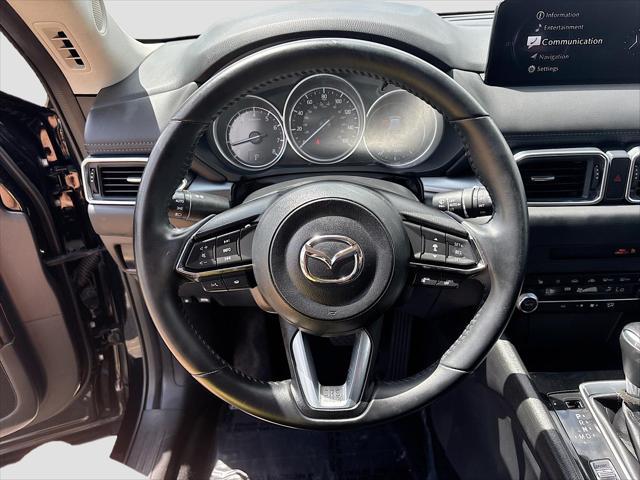 used 2024 Mazda CX-5 car, priced at $19,997