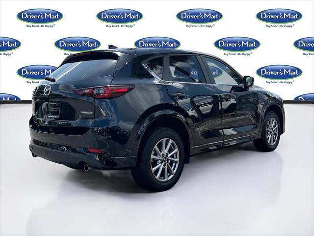 used 2024 Mazda CX-5 car, priced at $19,997