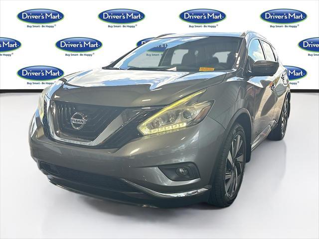 used 2018 Nissan Murano car, priced at $20,595