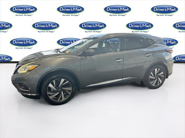 used 2018 Nissan Murano car, priced at $20,595