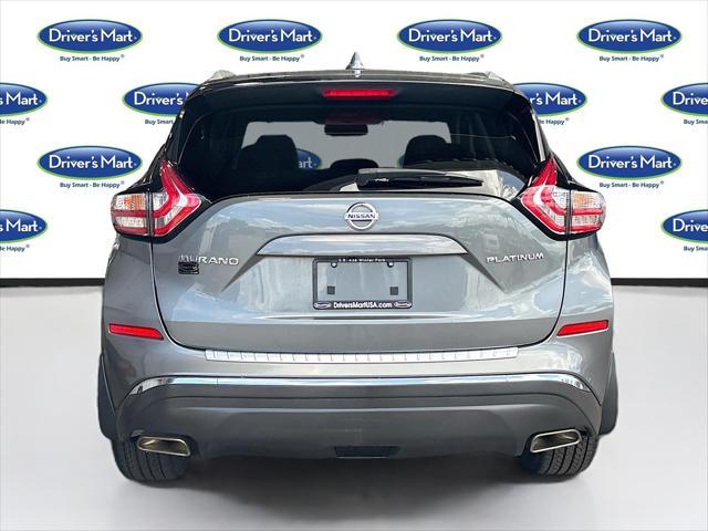 used 2018 Nissan Murano car, priced at $20,595