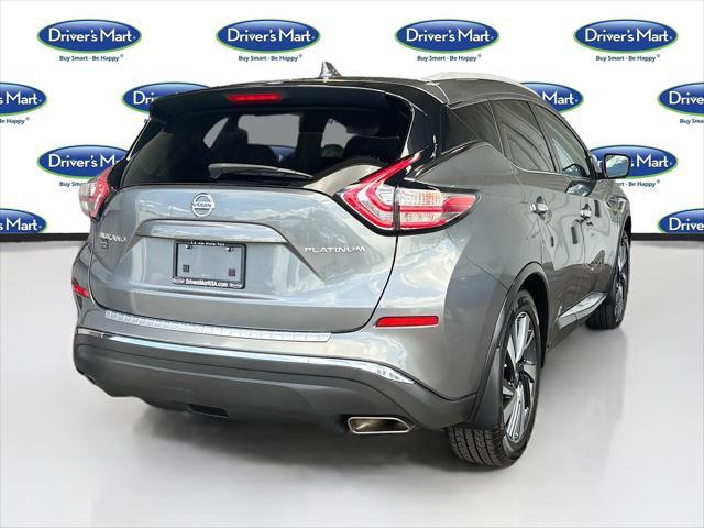 used 2018 Nissan Murano car, priced at $20,595