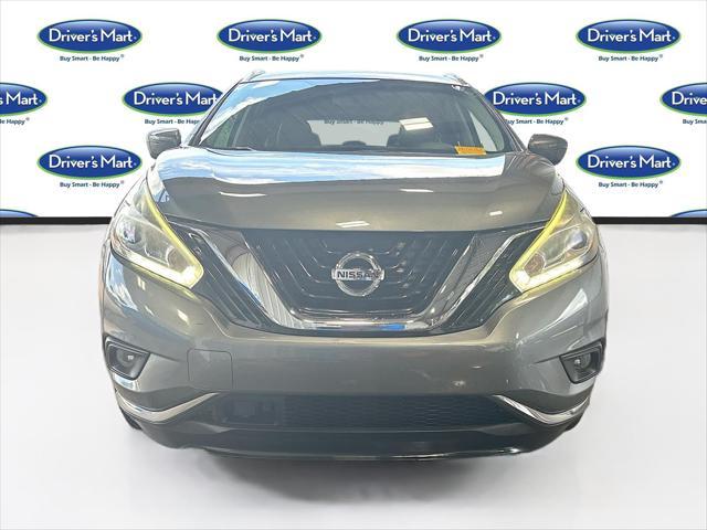 used 2018 Nissan Murano car, priced at $20,595