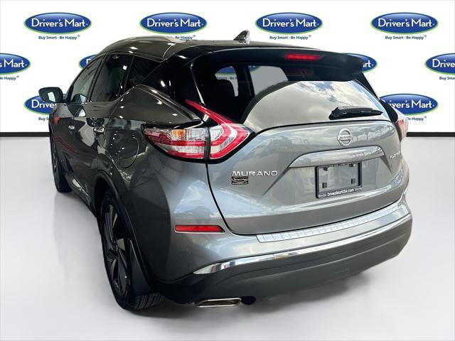 used 2018 Nissan Murano car, priced at $20,595