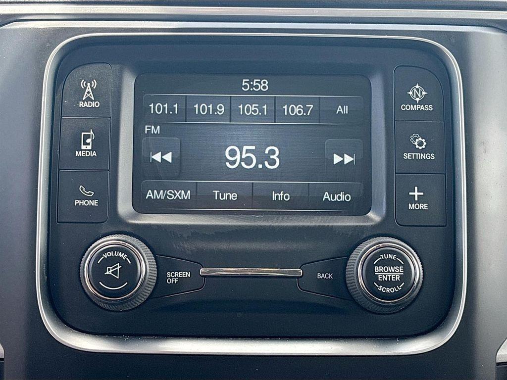 used 2019 Ram 1500 Classic car, priced at $21,995