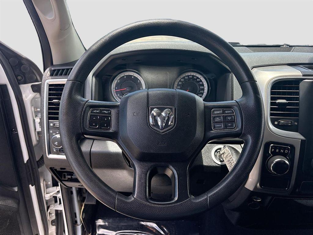 used 2019 Ram 1500 Classic car, priced at $21,995