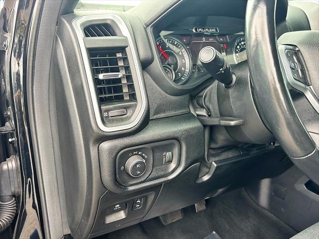 used 2021 Ram 1500 car, priced at $27,797