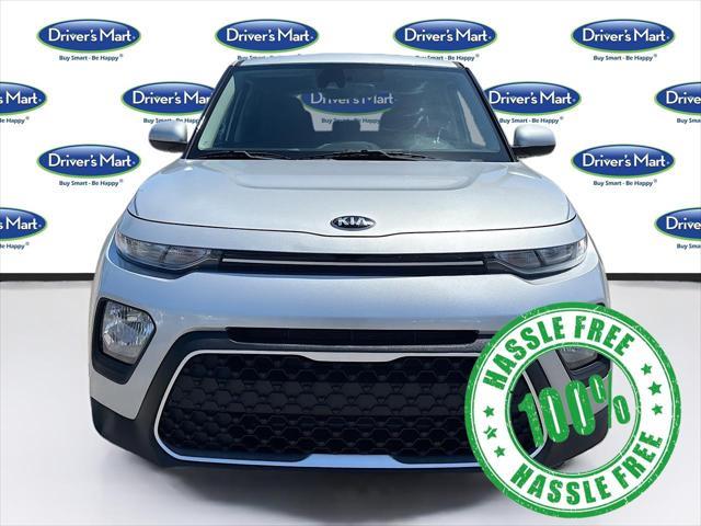 used 2020 Kia Soul car, priced at $16,495