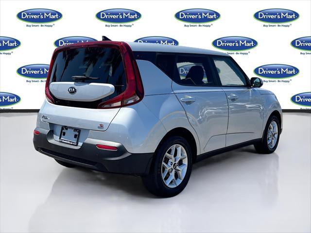 used 2020 Kia Soul car, priced at $16,495