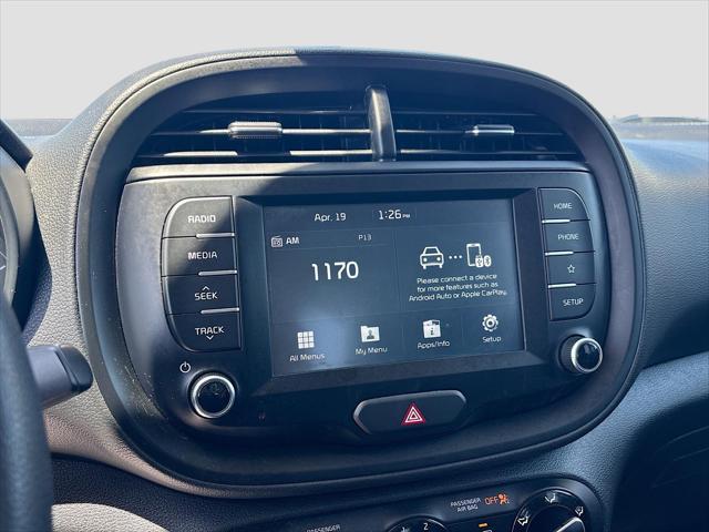 used 2020 Kia Soul car, priced at $16,495