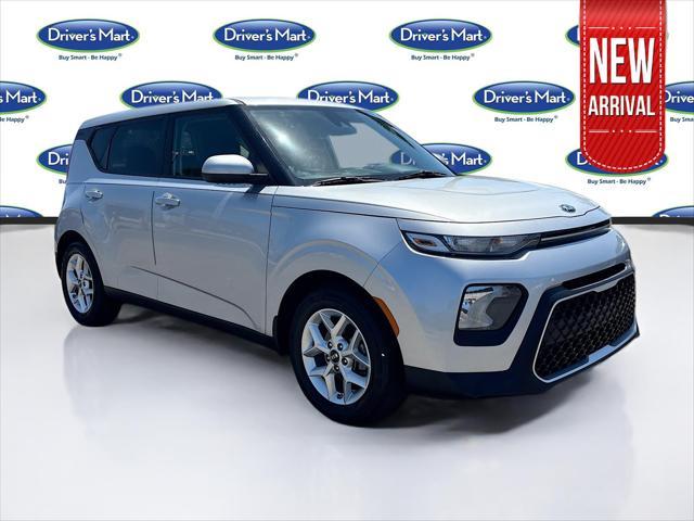 used 2020 Kia Soul car, priced at $16,997