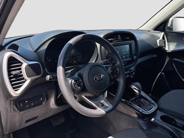 used 2020 Kia Soul car, priced at $16,495
