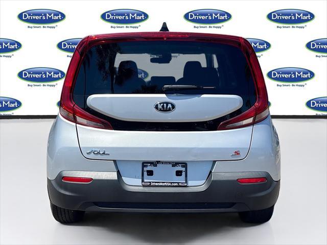 used 2020 Kia Soul car, priced at $16,495