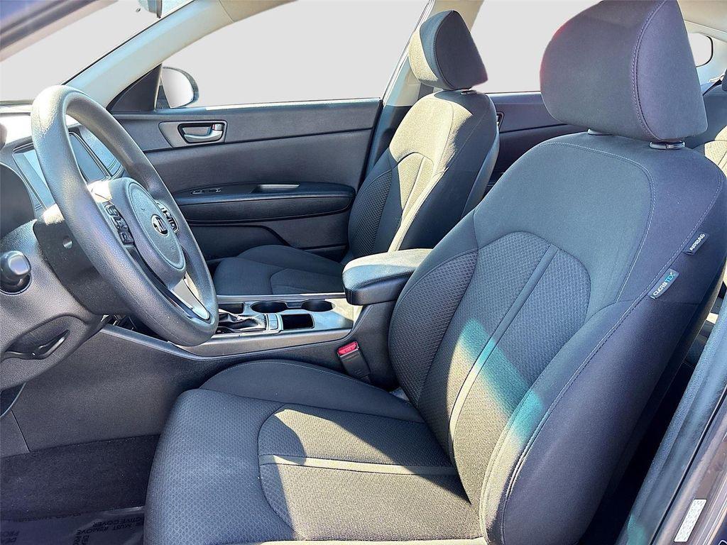used 2018 Kia Optima car, priced at $8,699