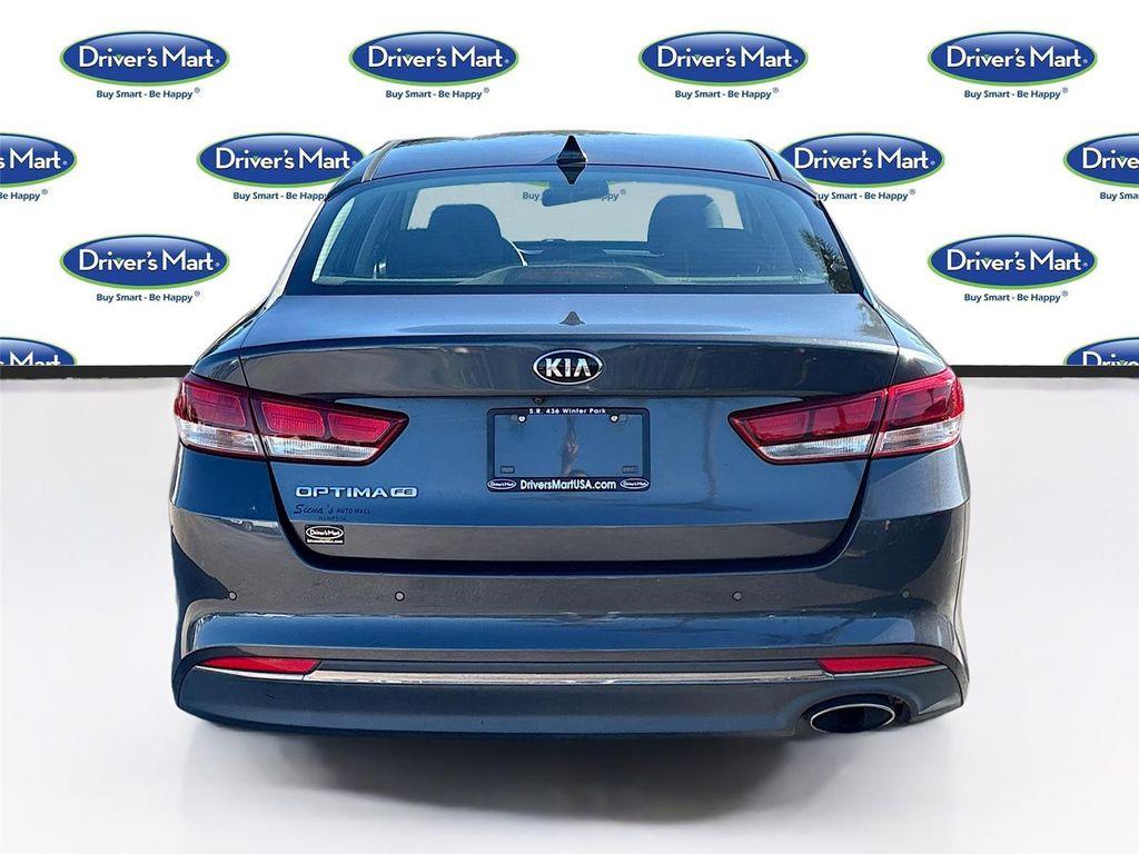 used 2018 Kia Optima car, priced at $8,699