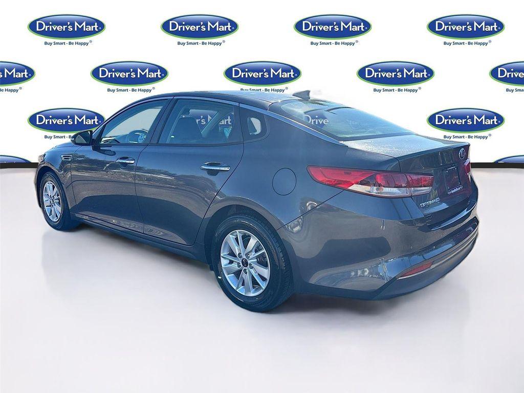 used 2018 Kia Optima car, priced at $8,699