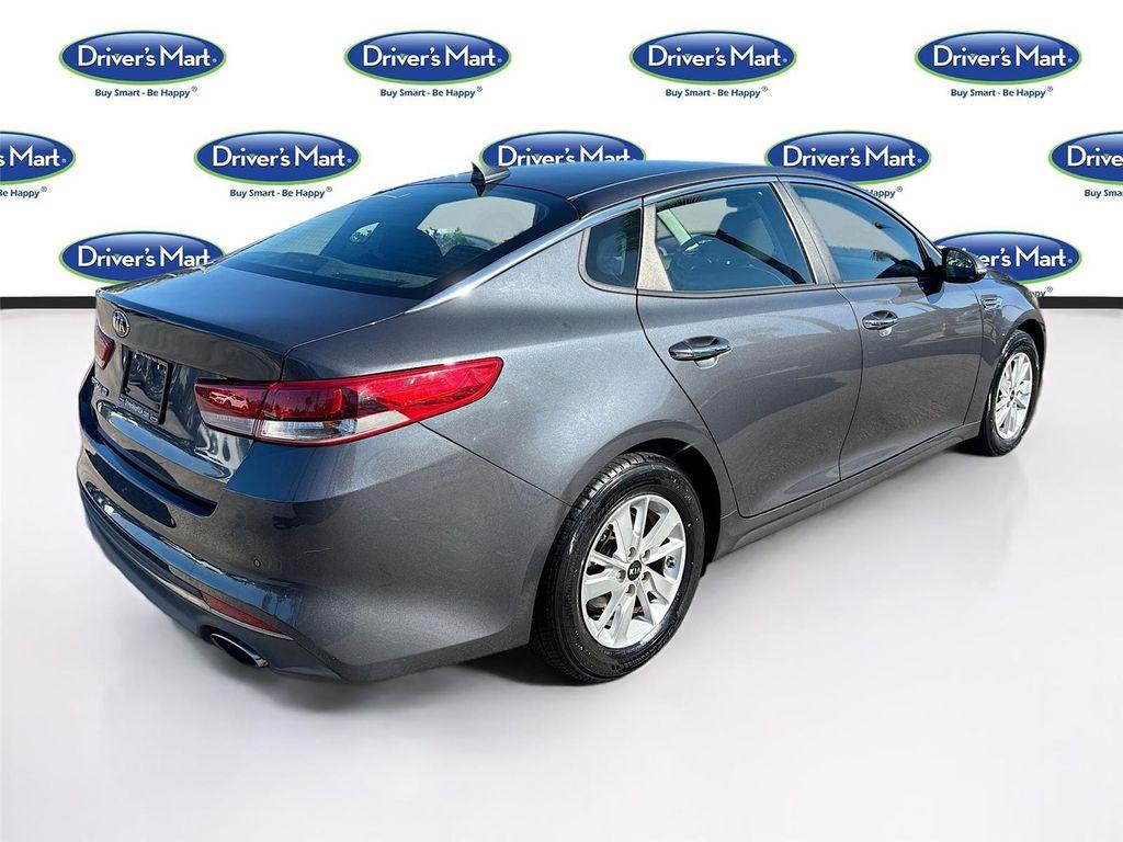 used 2018 Kia Optima car, priced at $8,699