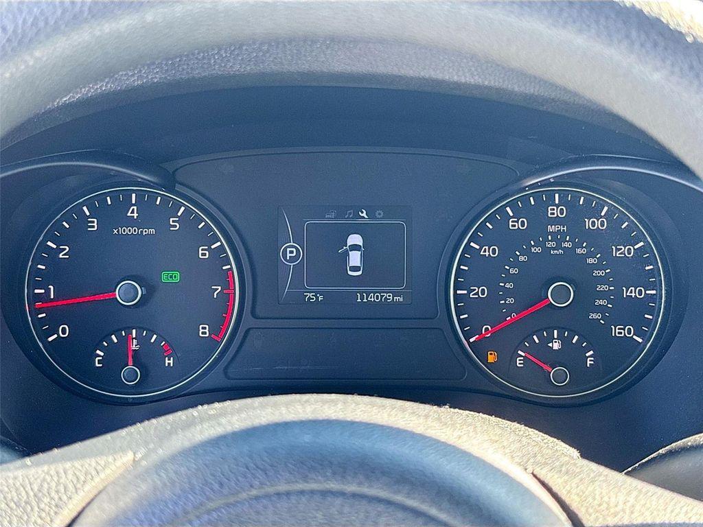 used 2018 Kia Optima car, priced at $8,699