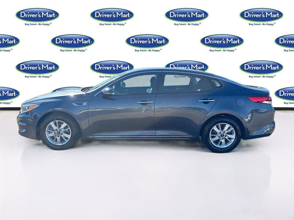 used 2018 Kia Optima car, priced at $8,699