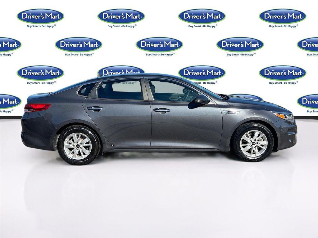 used 2018 Kia Optima car, priced at $8,699
