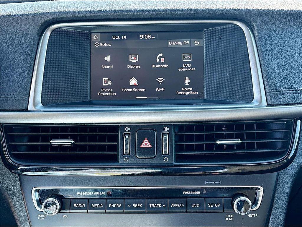 used 2018 Kia Optima car, priced at $8,699