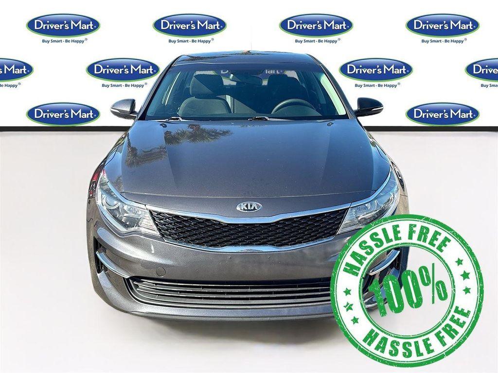 used 2018 Kia Optima car, priced at $8,699