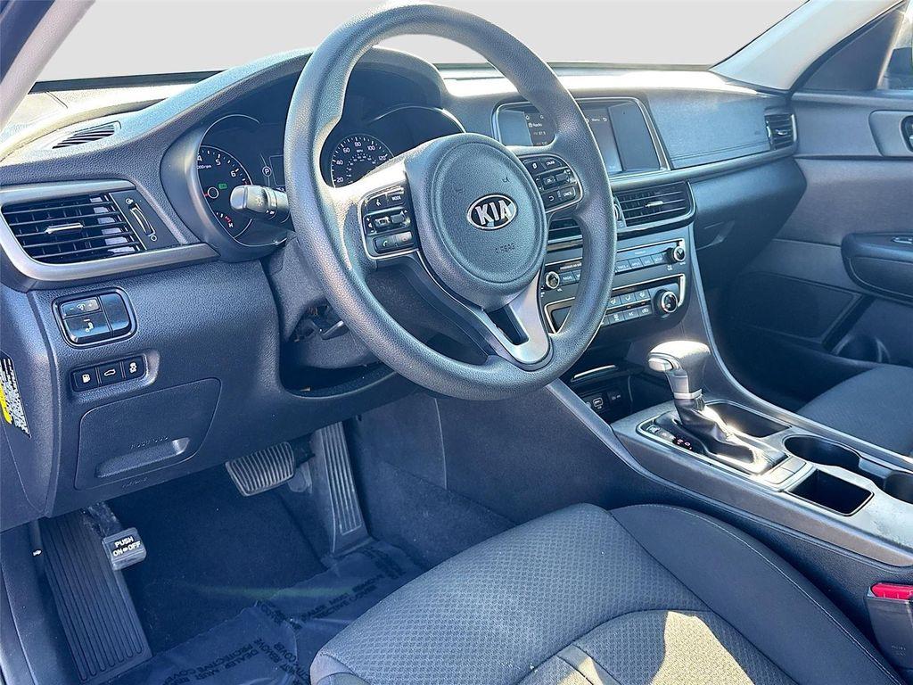 used 2018 Kia Optima car, priced at $8,699