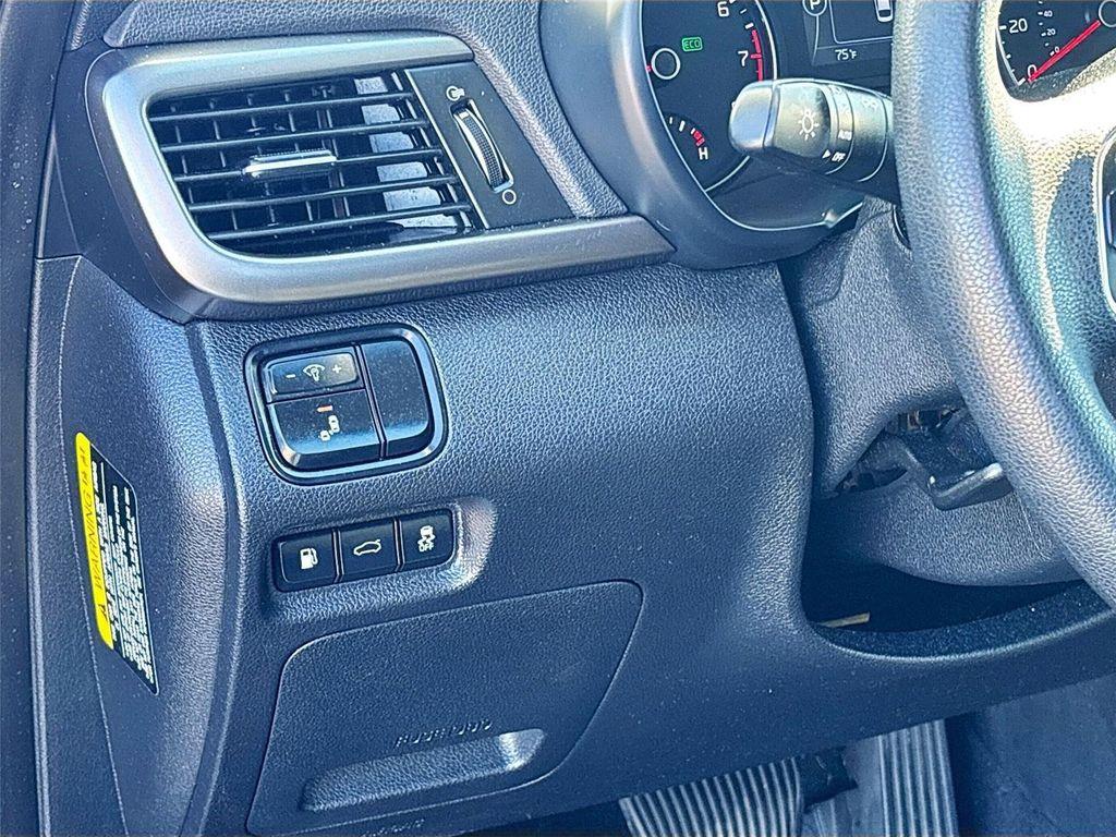 used 2018 Kia Optima car, priced at $8,699