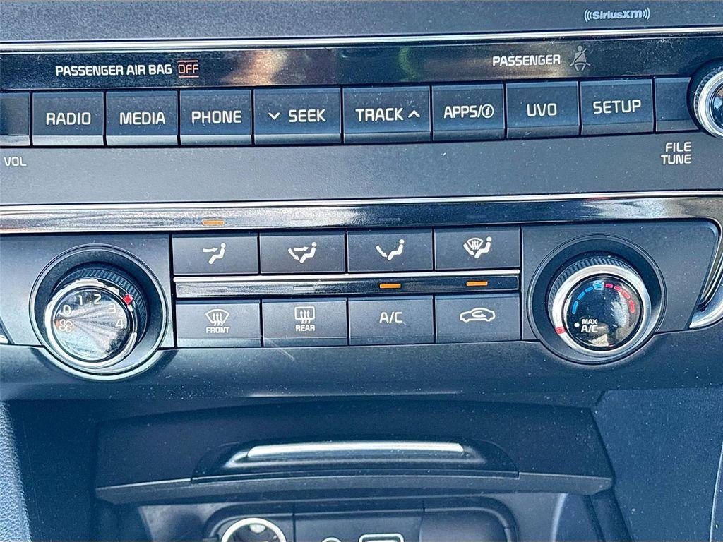 used 2018 Kia Optima car, priced at $8,699