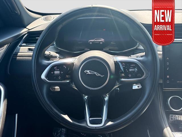 used 2024 Jaguar F-PACE car, priced at $38,997