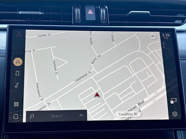 used 2024 Jaguar F-PACE car, priced at $39,494