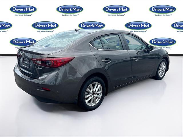 used 2016 Mazda Mazda3 car, priced at $8,999