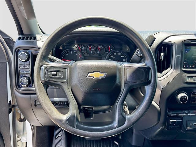 used 2023 Chevrolet Silverado 3500 car, priced at $49,997