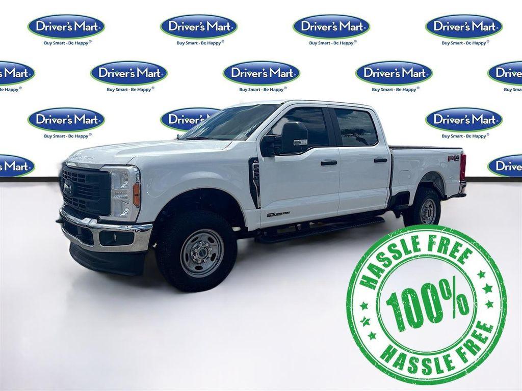 used 2023 Ford F-250 car, priced at $47,995
