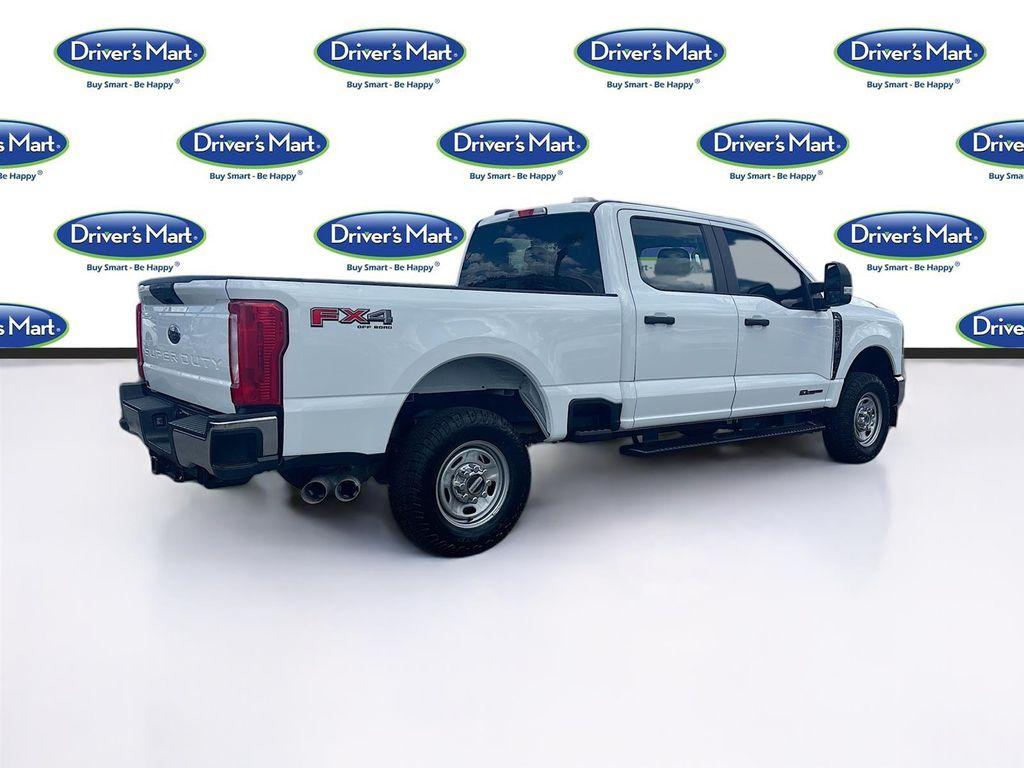 used 2023 Ford F-250 car, priced at $47,995