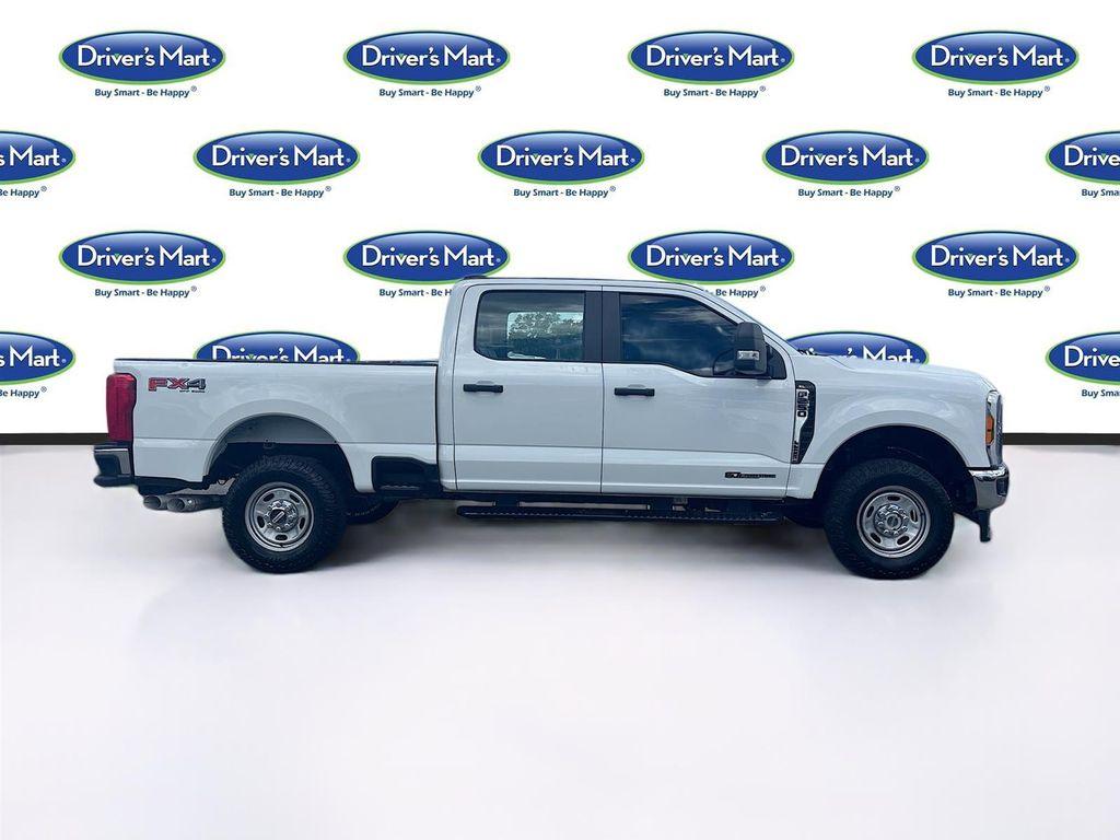 used 2023 Ford F-250 car, priced at $47,995