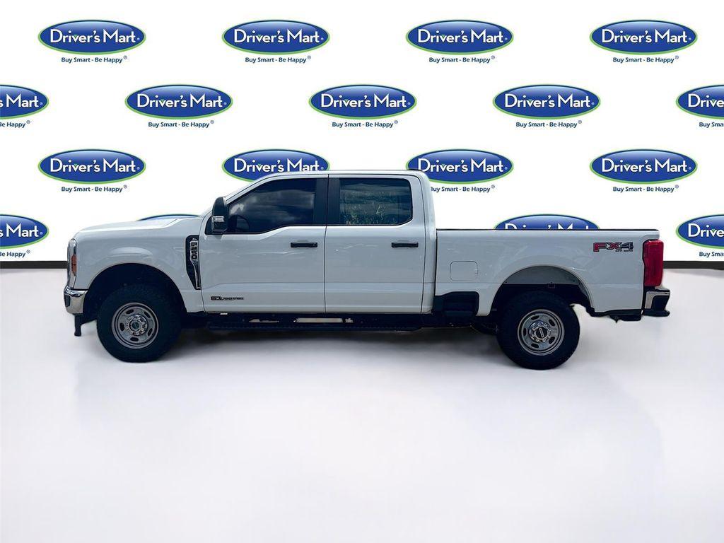 used 2023 Ford F-250 car, priced at $47,995