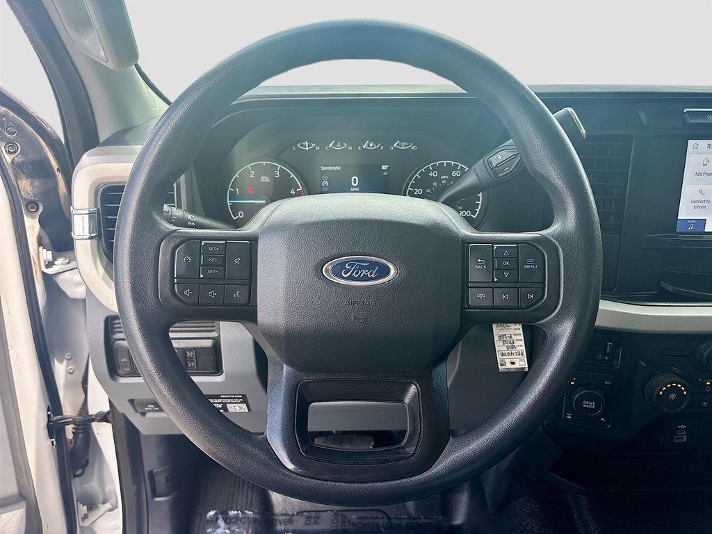 used 2023 Ford F-250 car, priced at $47,995