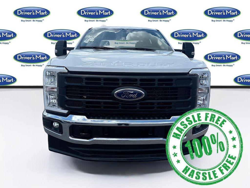 used 2023 Ford F-250 car, priced at $47,995